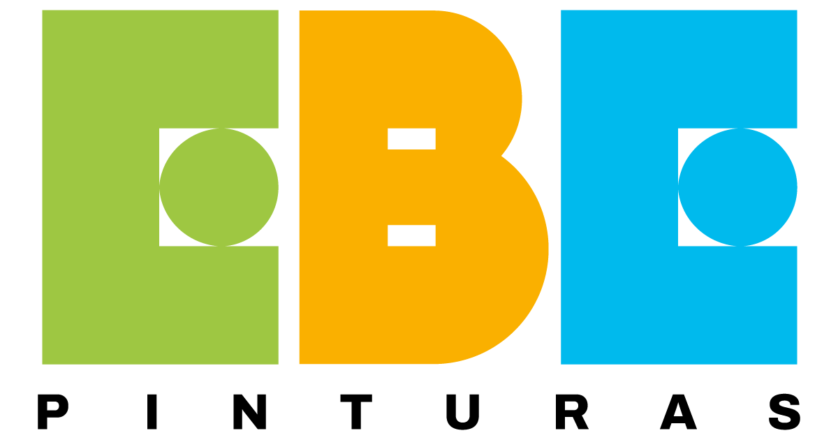 Ebe Pinturas Logo Ebe Pinturas